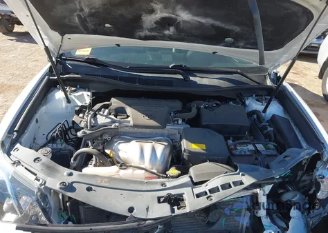 2012 Toyota Camry Se из США, поврежденный, VIN 4T1BF1FK9CU103545